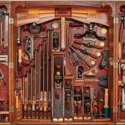 Meraklısına takım çantası