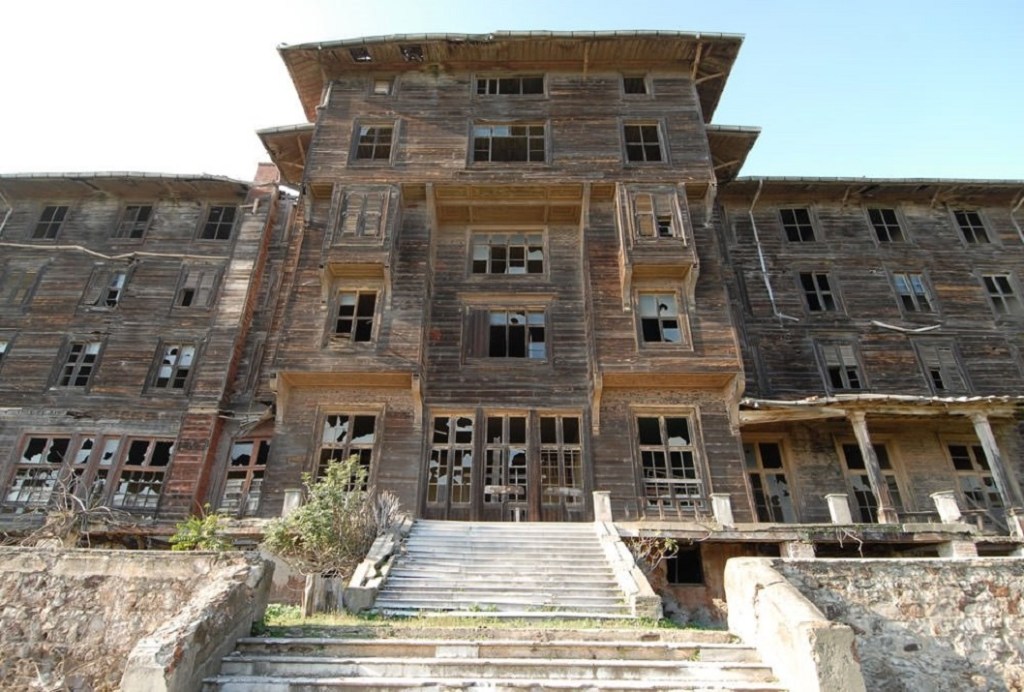 Büyükada Rum Yetimhanesi