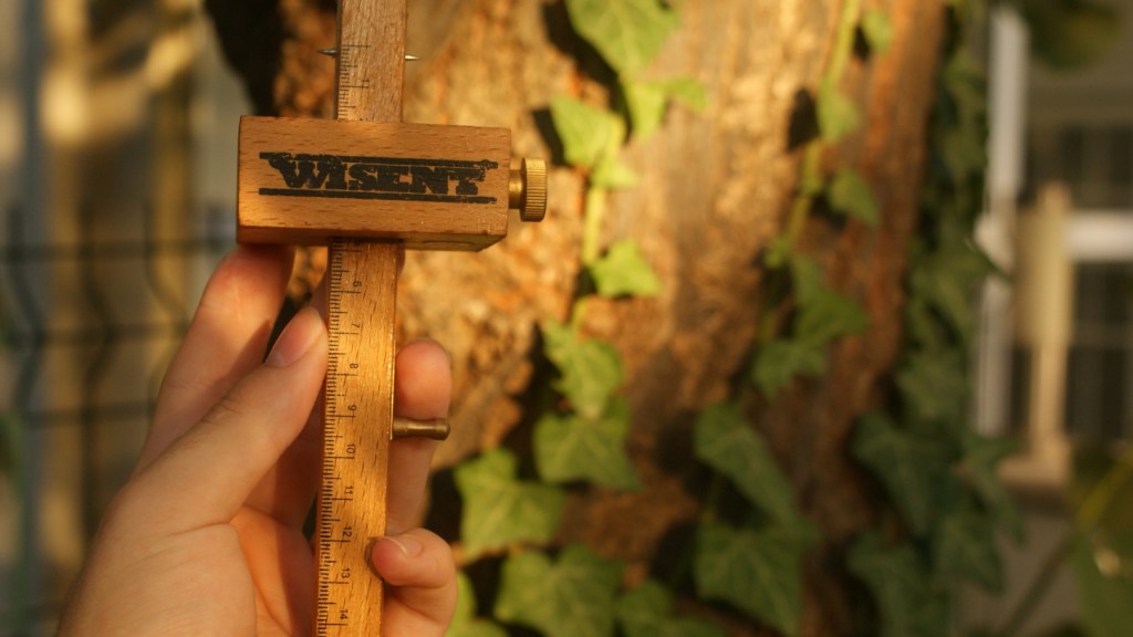 Nişangeç - Marking Gauge 1 Nişangeç - Marking Gauge 1